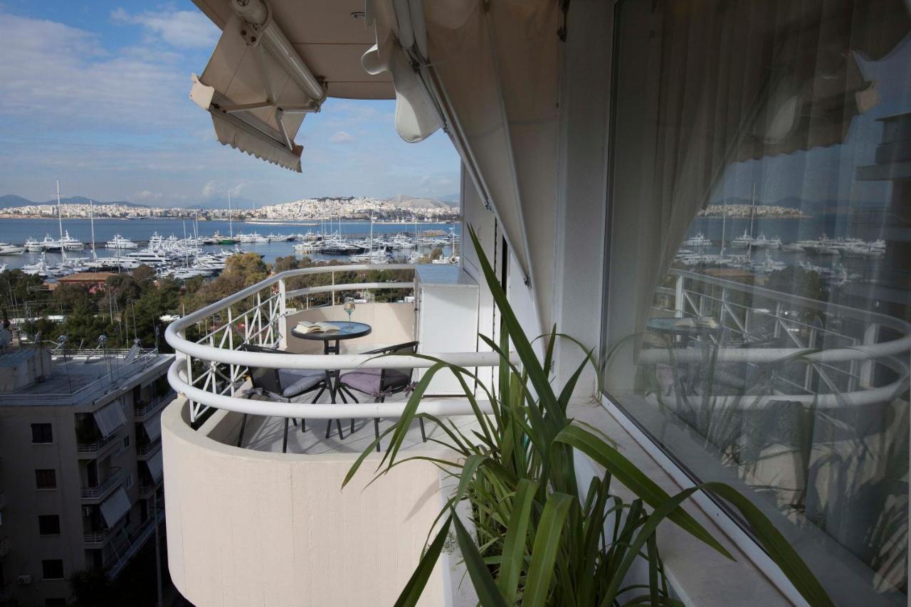 尼斯海景优雅公寓 雅典 外观 照片